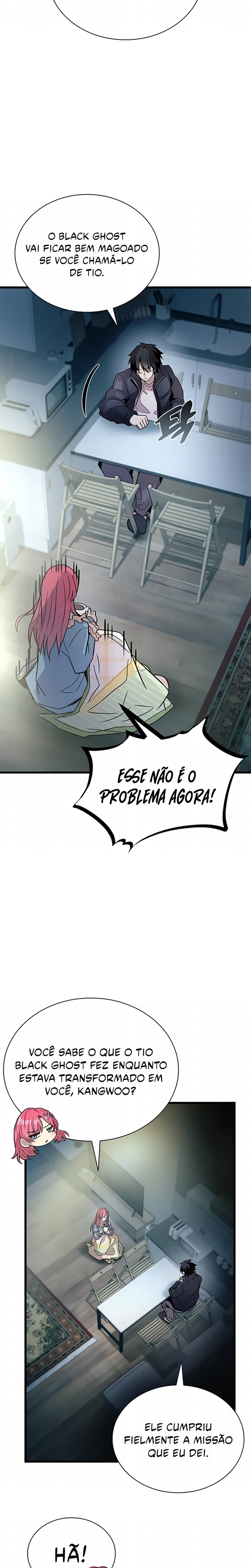 O Vilão a ser Morto Capitulo 224 Pagina 27