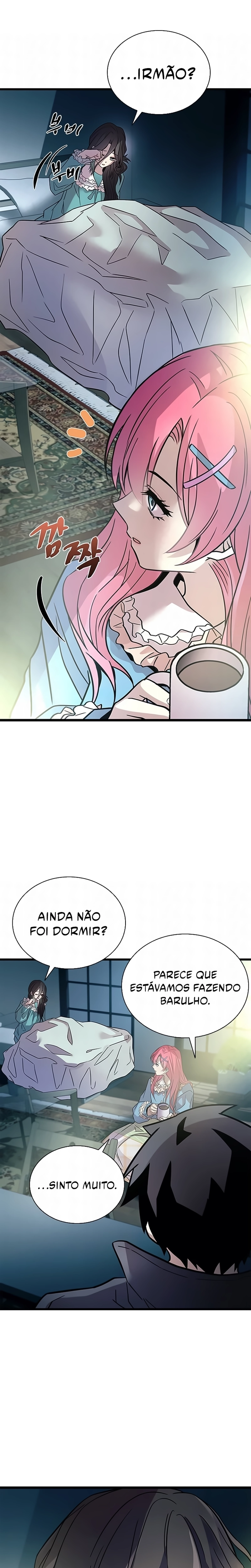 O Vilão a ser Morto Capitulo 224 Pagina 30