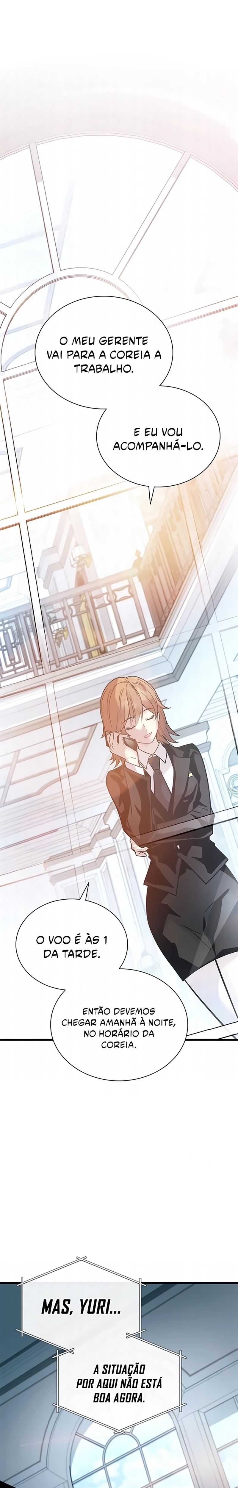 O Vilão a ser Morto Capitulo 225 Pagina 1