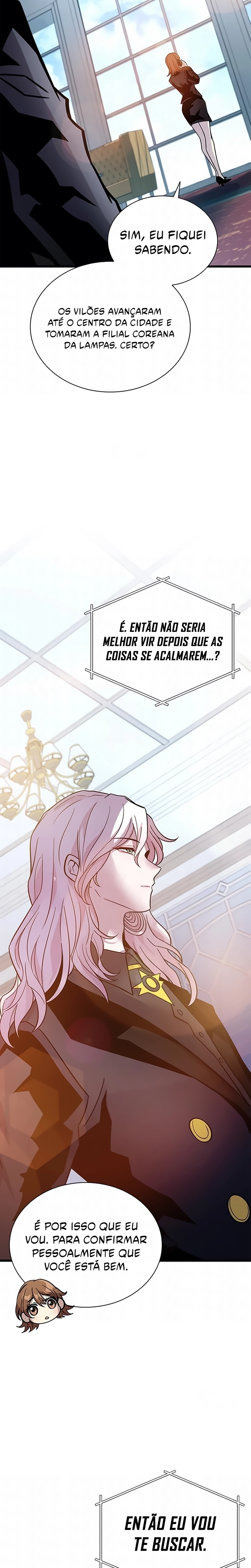 O Vilão a ser Morto Capitulo 225 Pagina 2