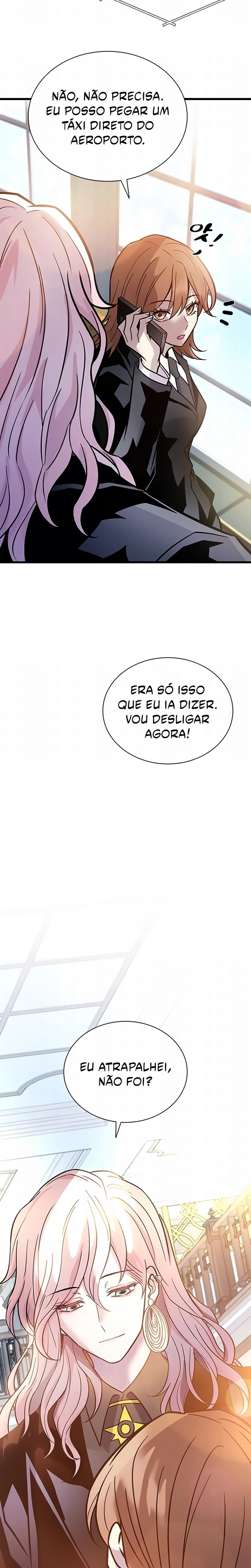 O Vilão a ser Morto Capitulo 225 Pagina 3