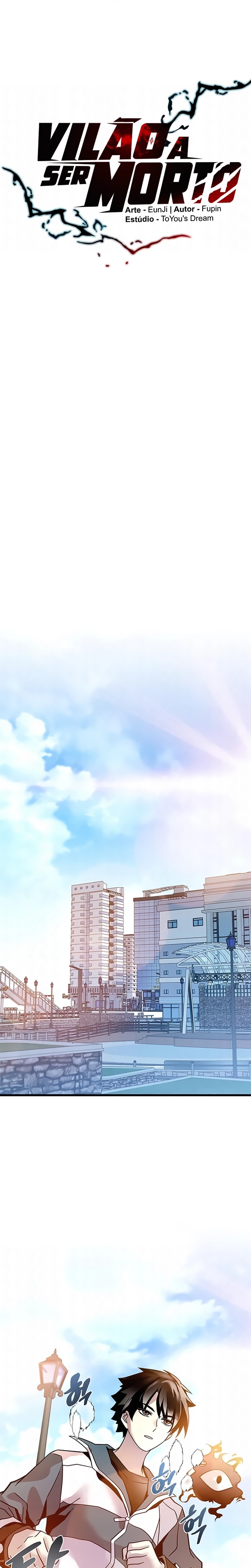 O Vilão a ser Morto Capitulo 225 Pagina 7