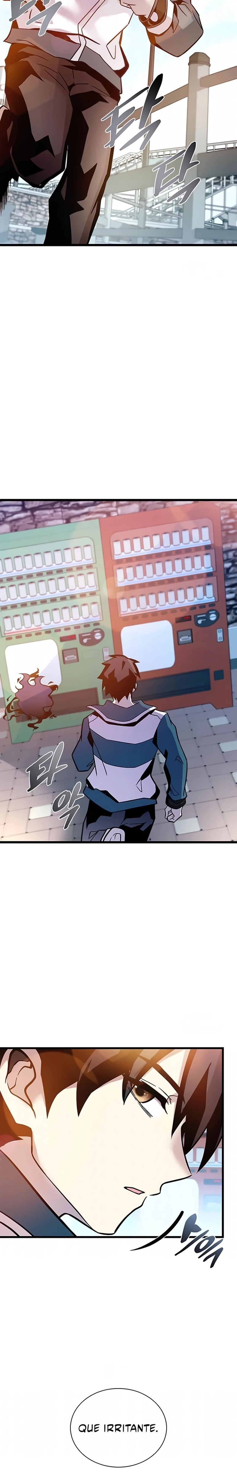 O Vilão a ser Morto Capitulo 225 Pagina 8