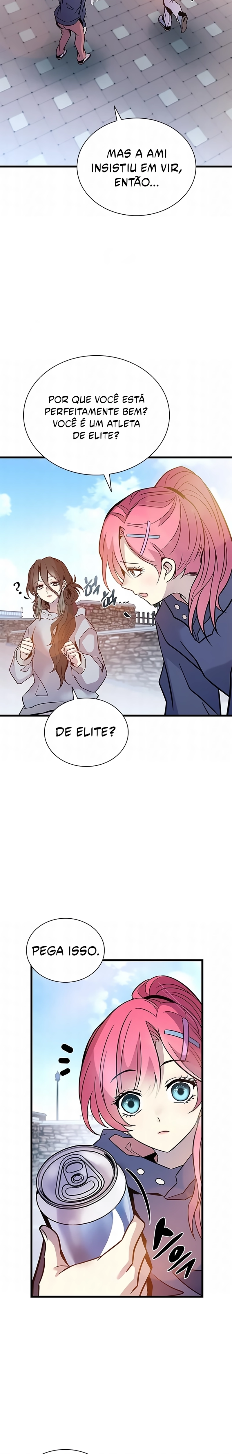 O Vilão a ser Morto Capitulo 225 Pagina 10