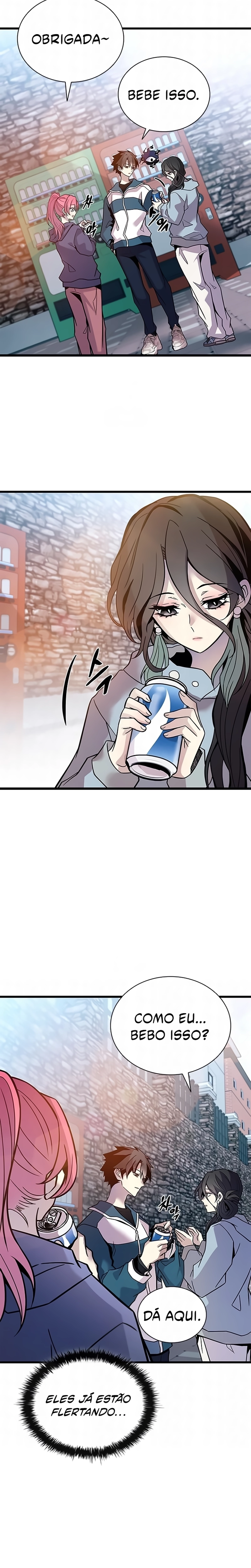 O Vilão a ser Morto Capitulo 225 Pagina 11