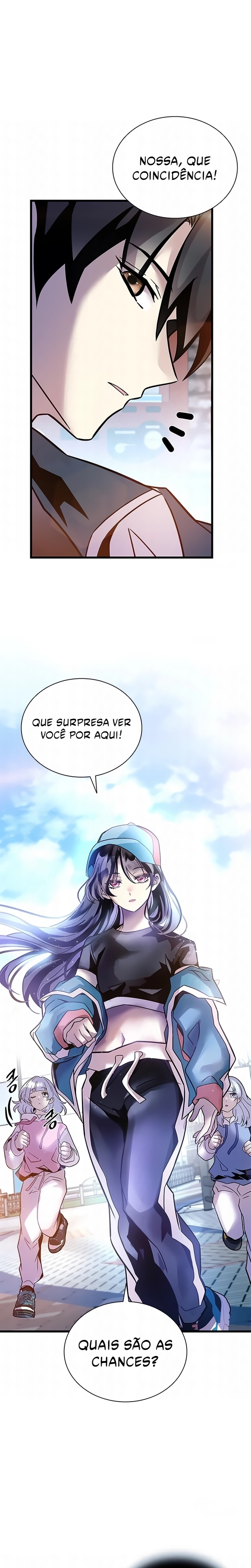 O Vilão a ser Morto Capitulo 225 Pagina 12