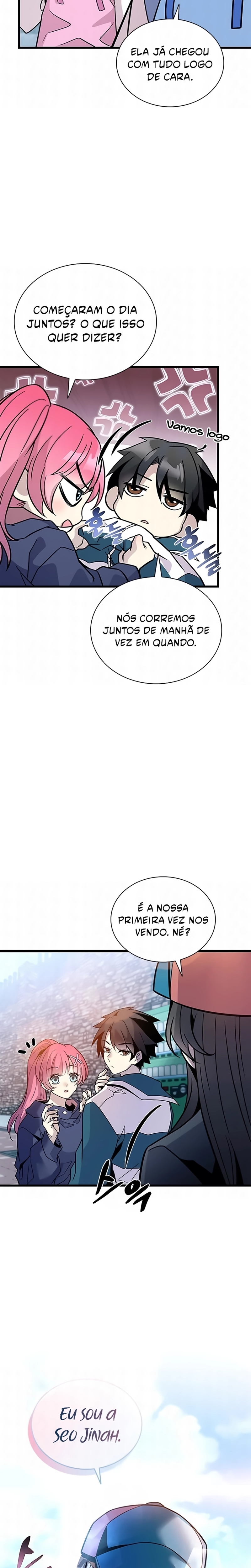 O Vilão a ser Morto Capitulo 225 Pagina 15