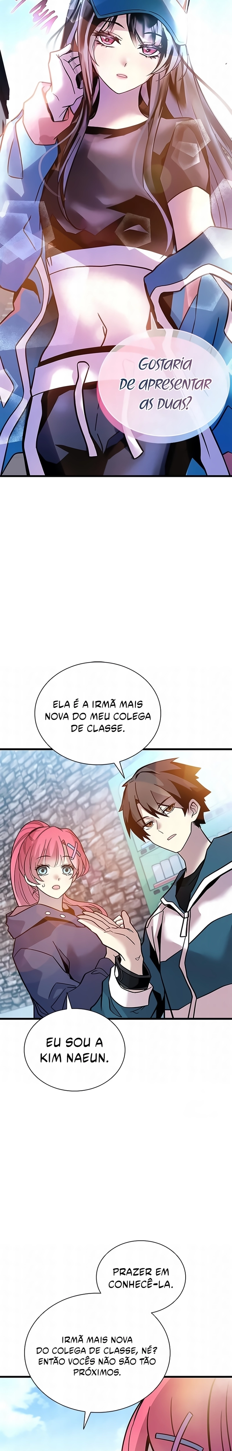 O Vilão a ser Morto Capitulo 225 Pagina 16