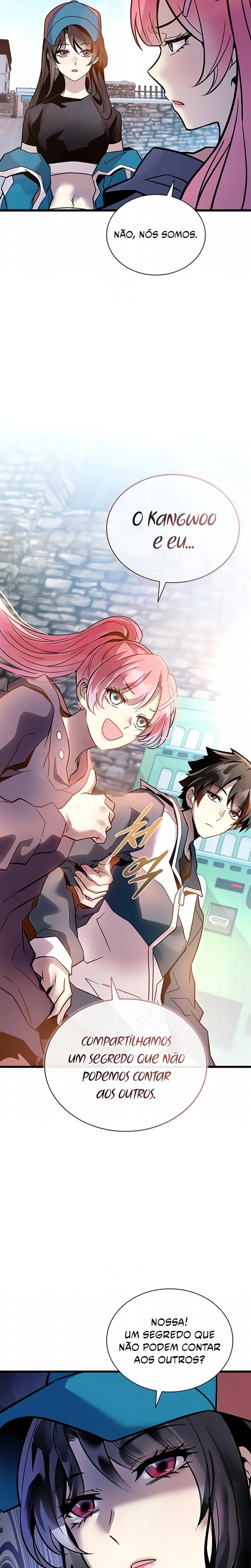 O Vilão a ser Morto Capitulo 225 Pagina 17