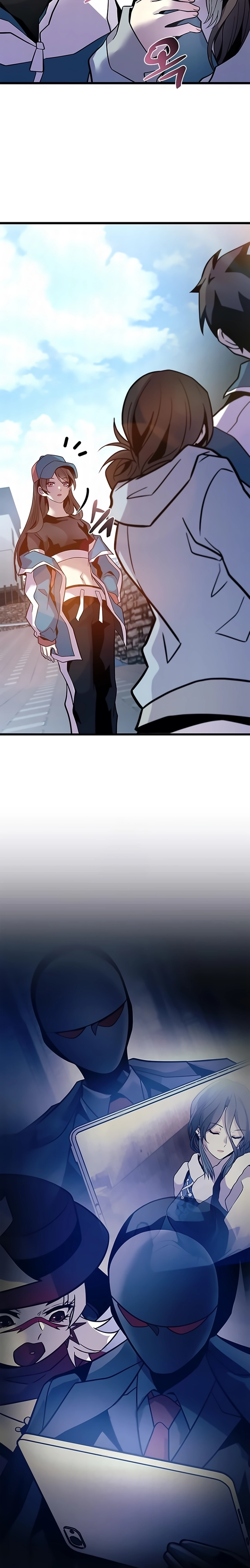 O Vilão a ser Morto Capitulo 225 Pagina 19