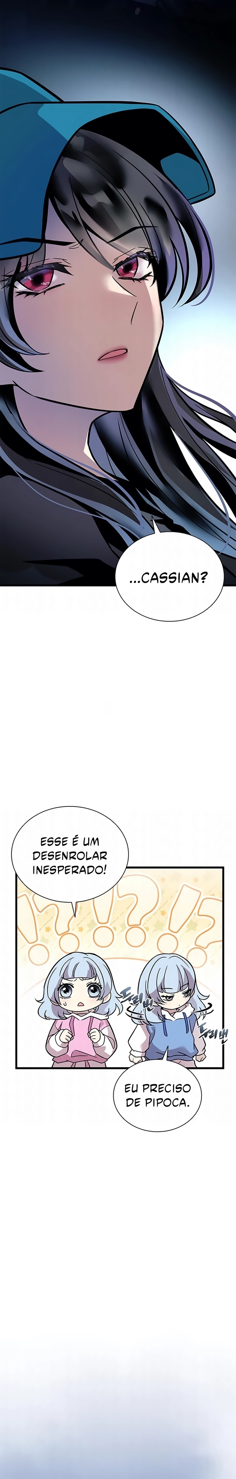 O Vilão a ser Morto Capitulo 225 Pagina 20