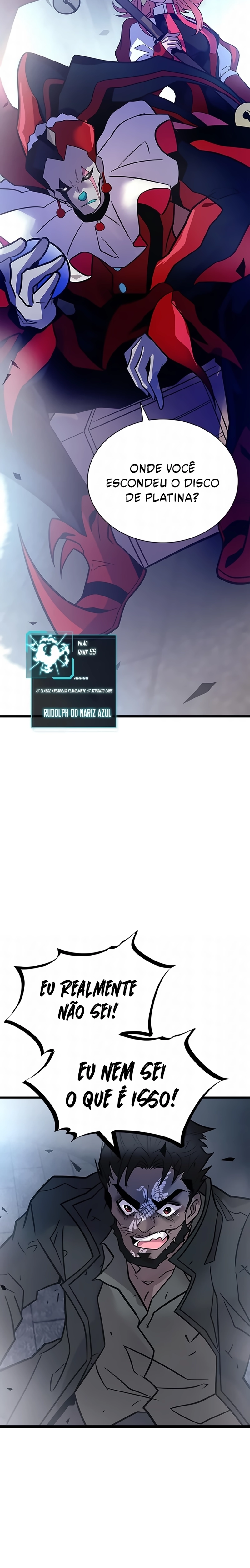 O Vilão a ser Morto Capitulo 225 Pagina 24