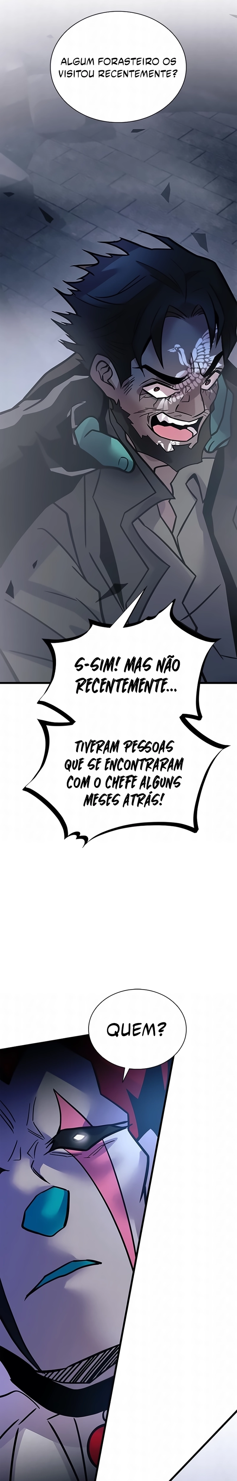 O Vilão a ser Morto Capitulo 225 Pagina 27