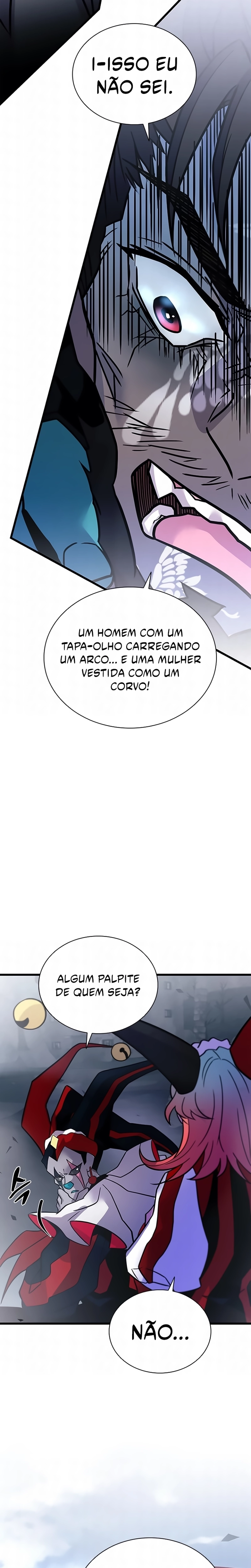 O Vilão a ser Morto Capitulo 225 Pagina 28