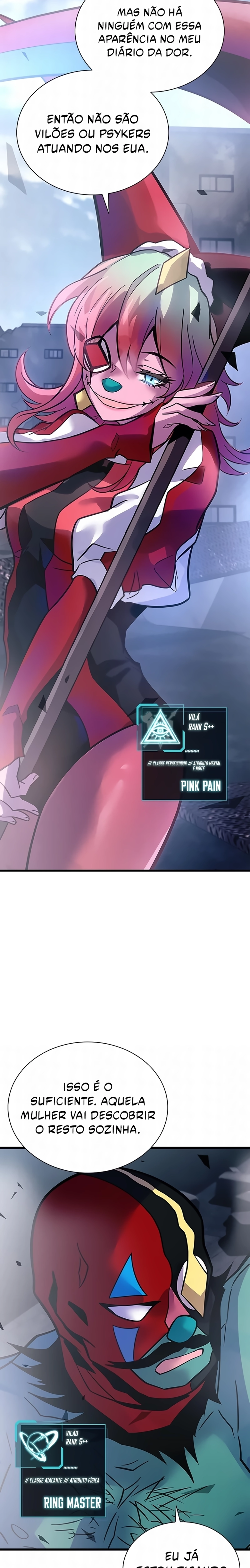 O Vilão a ser Morto Capitulo 225 Pagina 29