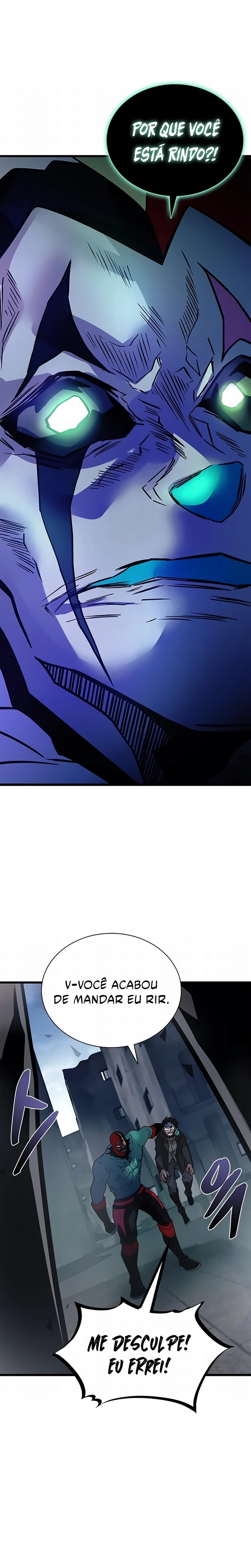 O Vilão a ser Morto Capitulo 225 Pagina 31