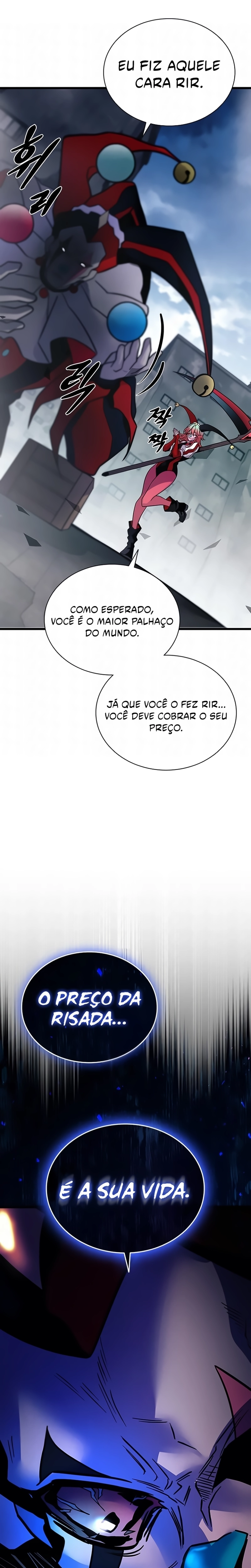 O Vilão a ser Morto Capitulo 225 Pagina 32