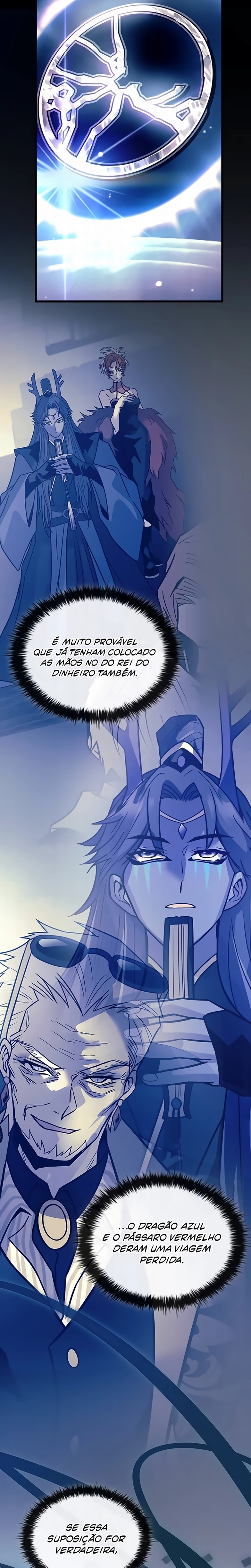 O Vilão a ser Morto Capitulo 226 Pagina 4