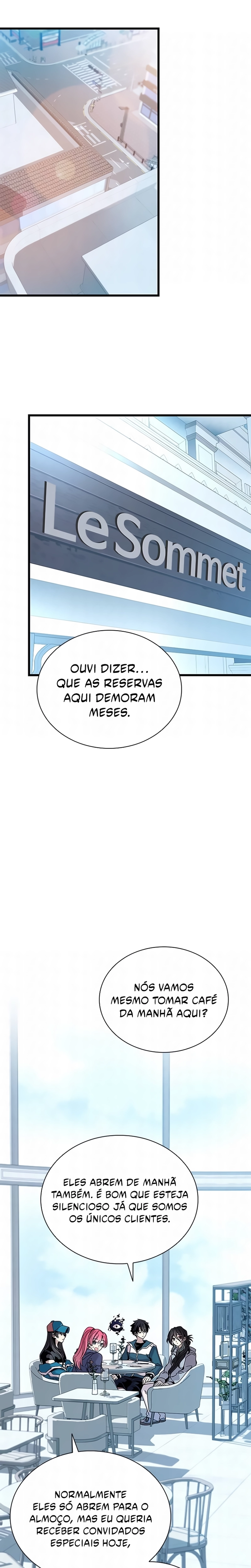 O Vilão a ser Morto Capitulo 226 Pagina 9