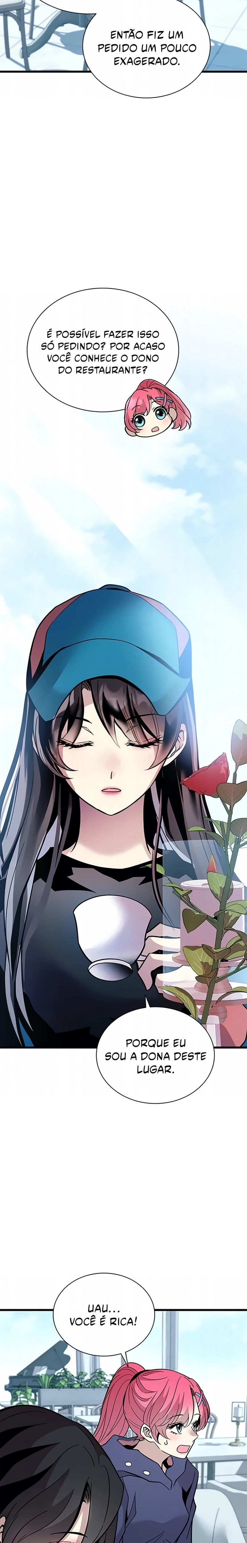 O Vilão a ser Morto Capitulo 226 Pagina 10