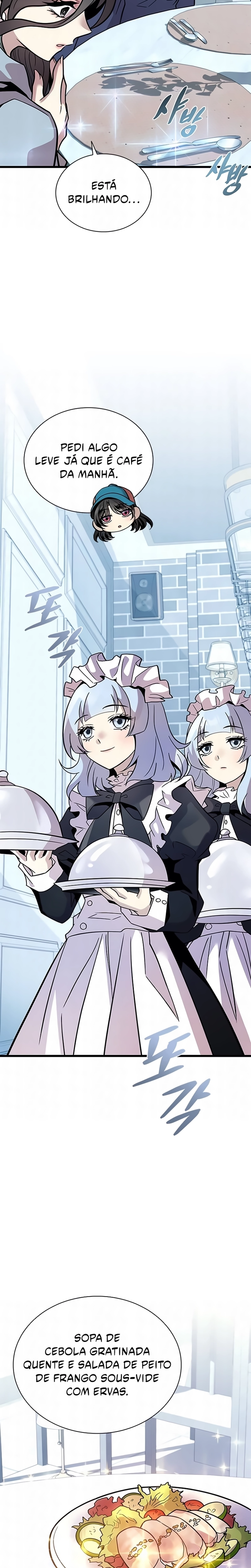 O Vilão a ser Morto Capitulo 226 Pagina 11