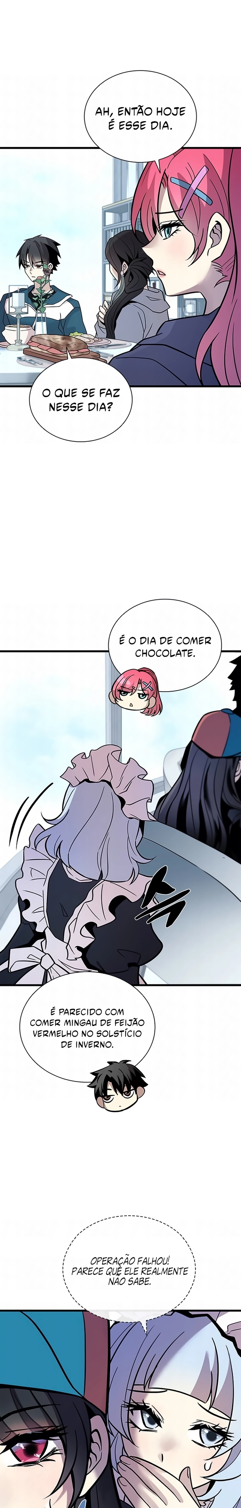 O Vilão a ser Morto Capitulo 226 Pagina 15