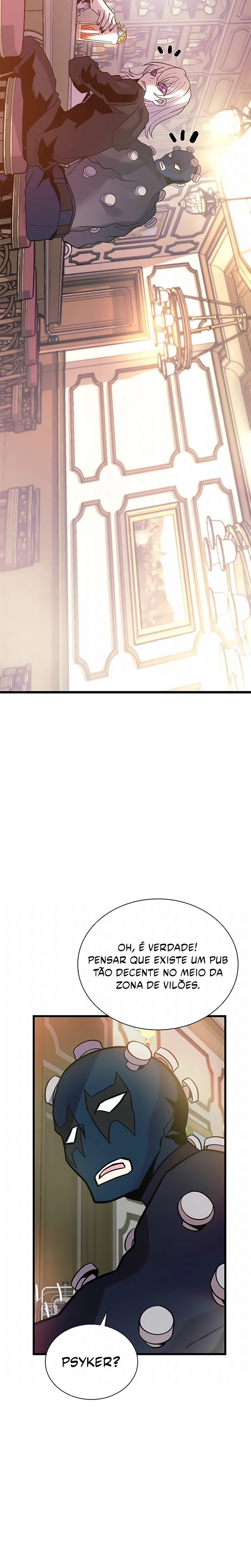 O Vilão a ser Morto Capitulo 226 Pagina 22