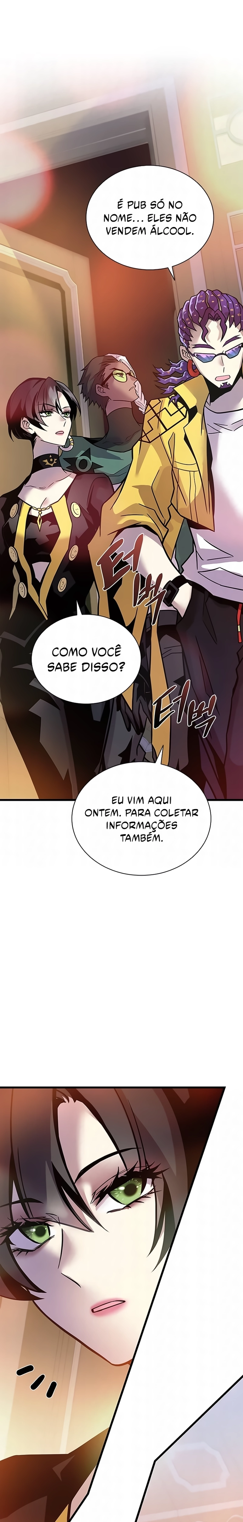 O Vilão a ser Morto Capitulo 226 Pagina 23