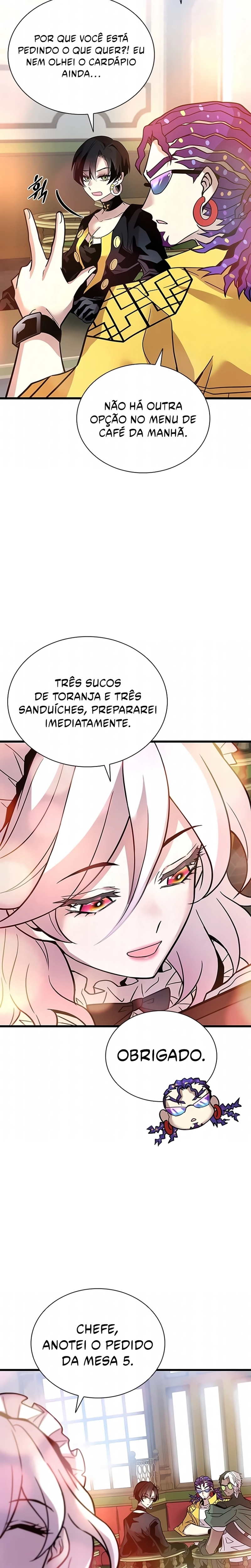 O Vilão a ser Morto Capitulo 226 Pagina 26