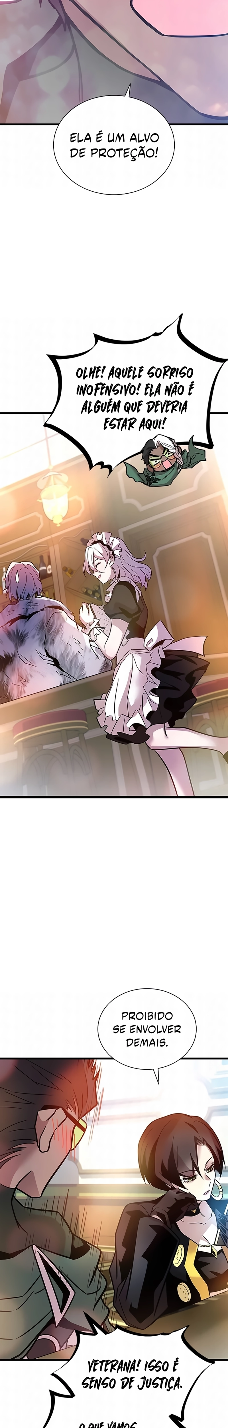 O Vilão a ser Morto Capitulo 226 Pagina 28