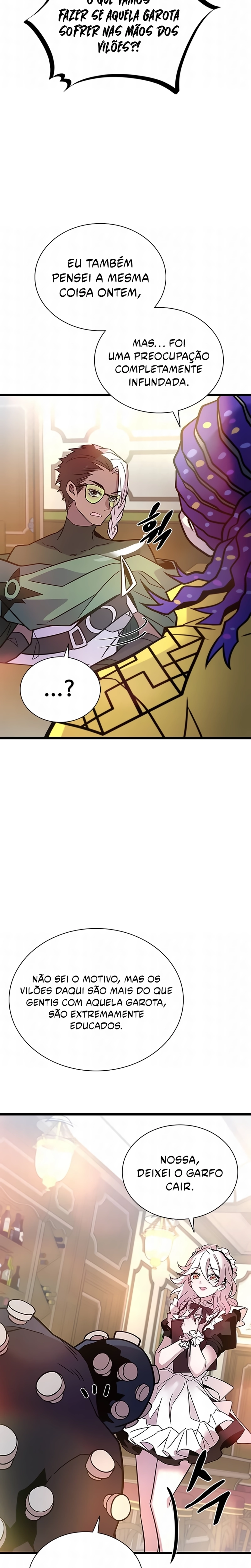 O Vilão a ser Morto Capitulo 226 Pagina 29