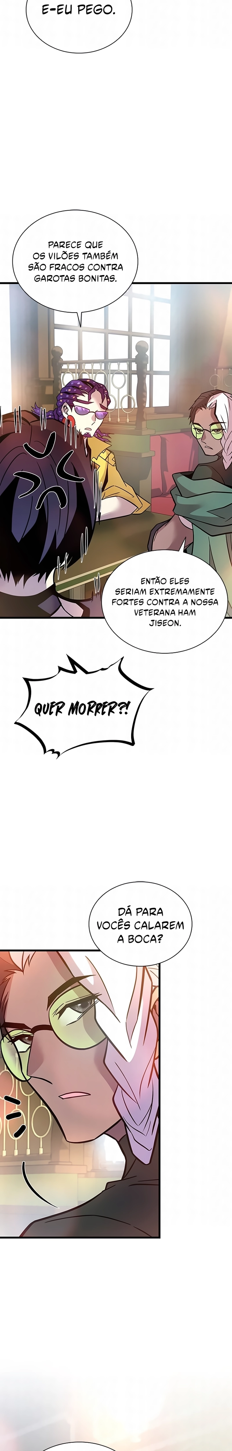 O Vilão a ser Morto Capitulo 226 Pagina 30