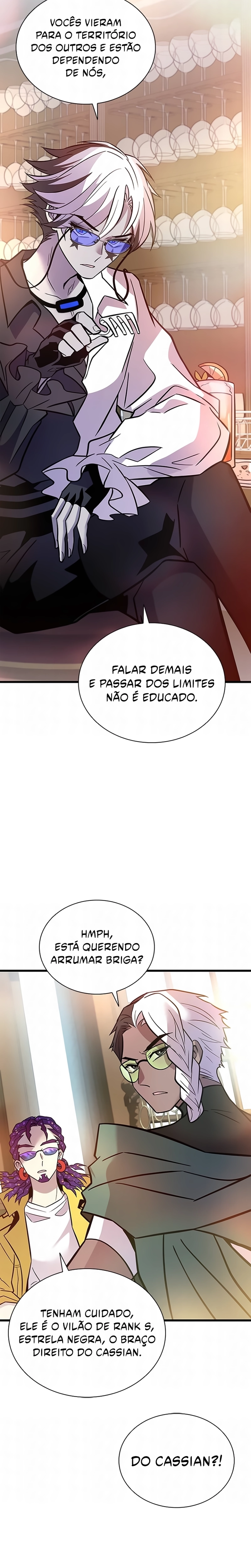 O Vilão a ser Morto Capitulo 226 Pagina 31