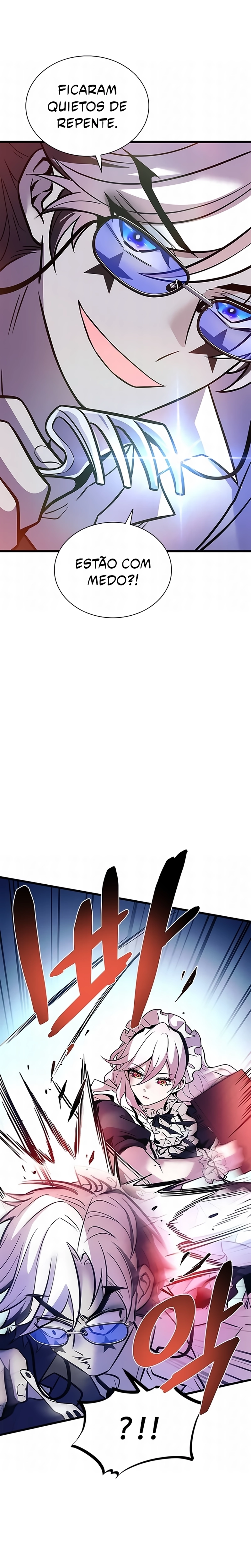 O Vilão a ser Morto Capitulo 226 Pagina 32