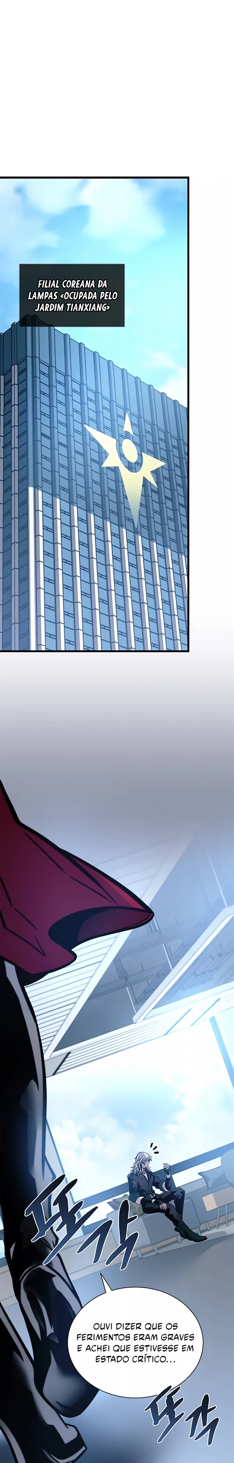 O Vilão a ser Morto Capitulo 227 Pagina 1