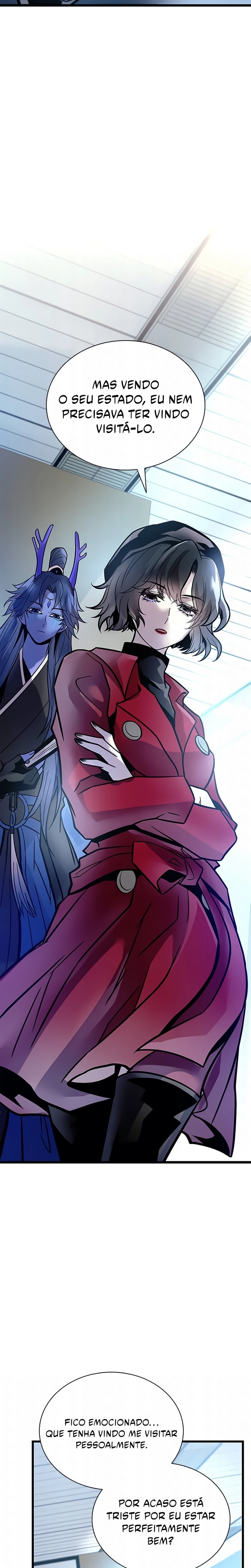 O Vilão a ser Morto Capitulo 227 Pagina 2