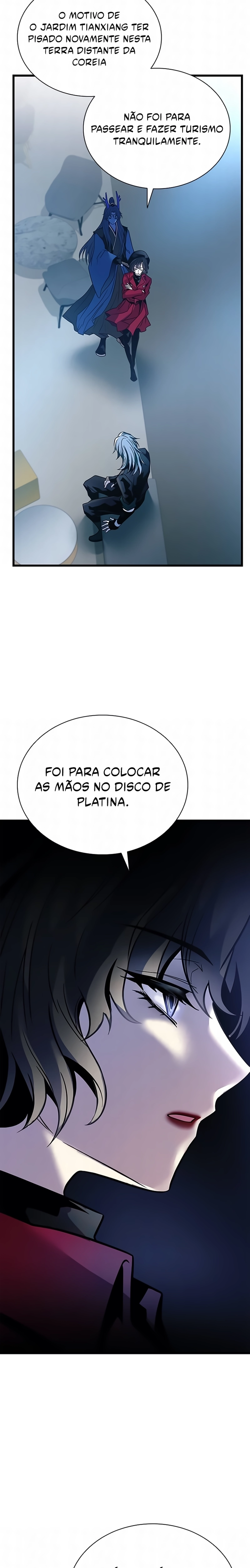 O Vilão a ser Morto Capitulo 227 Pagina 4