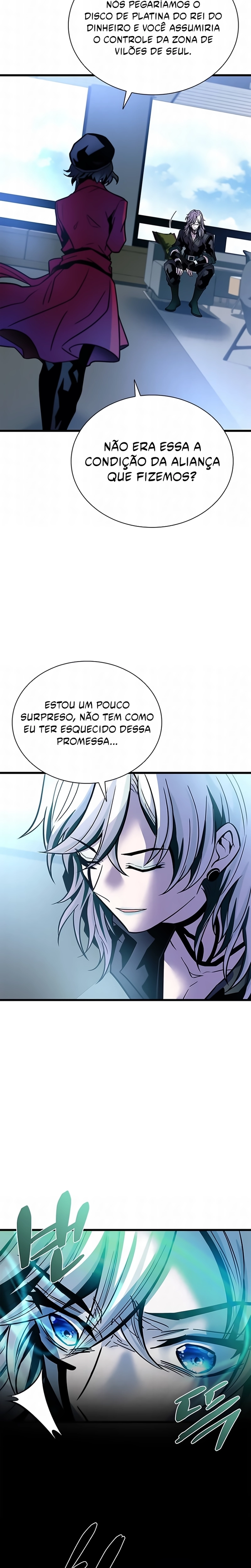 O Vilão a ser Morto Capitulo 227 Pagina 5