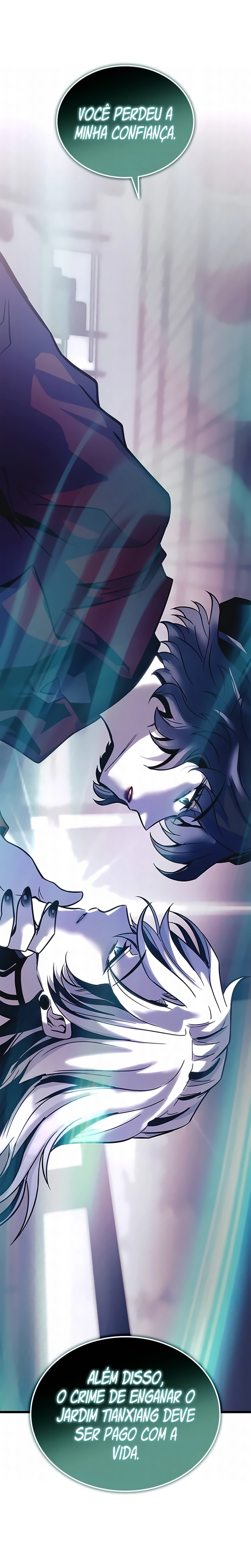 O Vilão a ser Morto Capitulo 227 Pagina 8