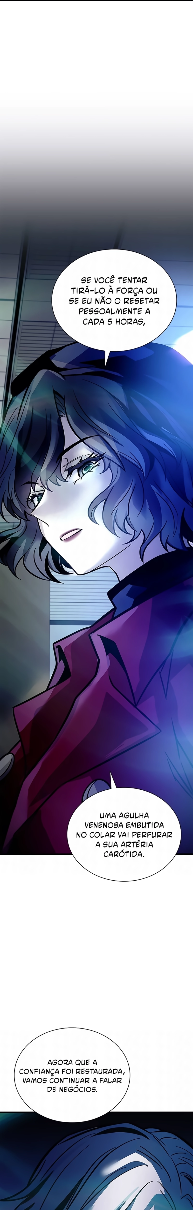 O Vilão a ser Morto Capitulo 227 Pagina 13