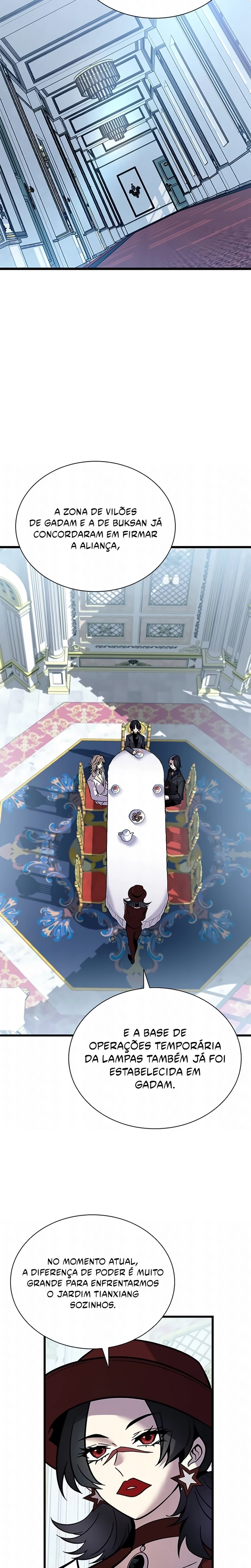 O Vilão a ser Morto Capitulo 227 Pagina 16