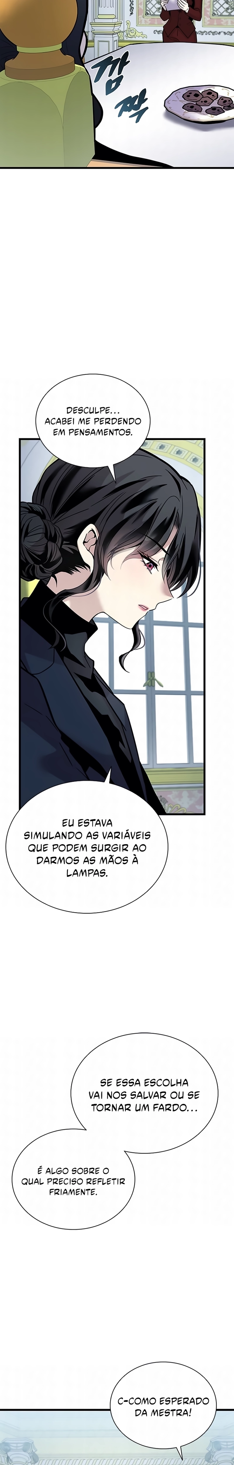 O Vilão a ser Morto Capitulo 227 Pagina 19