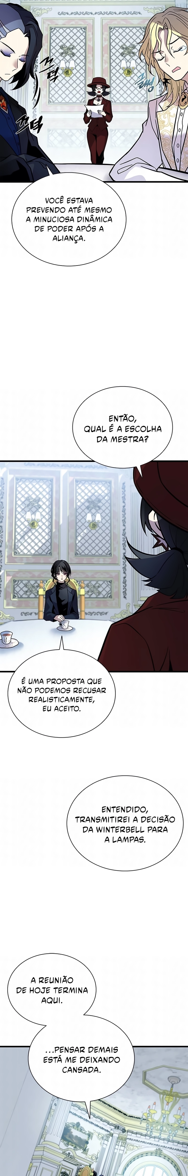 O Vilão a ser Morto Capitulo 227 Pagina 20