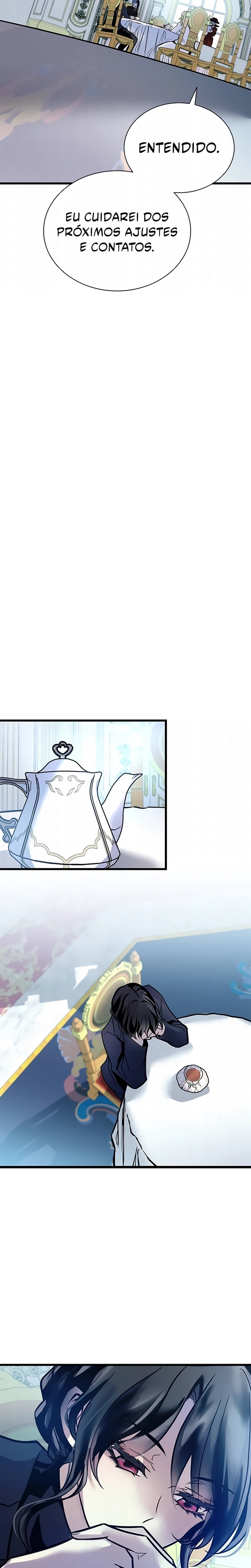 O Vilão a ser Morto Capitulo 227 Pagina 21