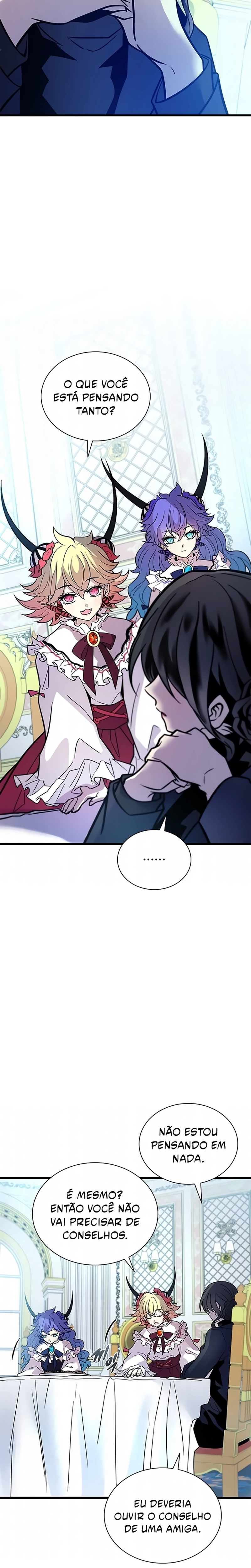 O Vilão a ser Morto Capitulo 227 Pagina 22