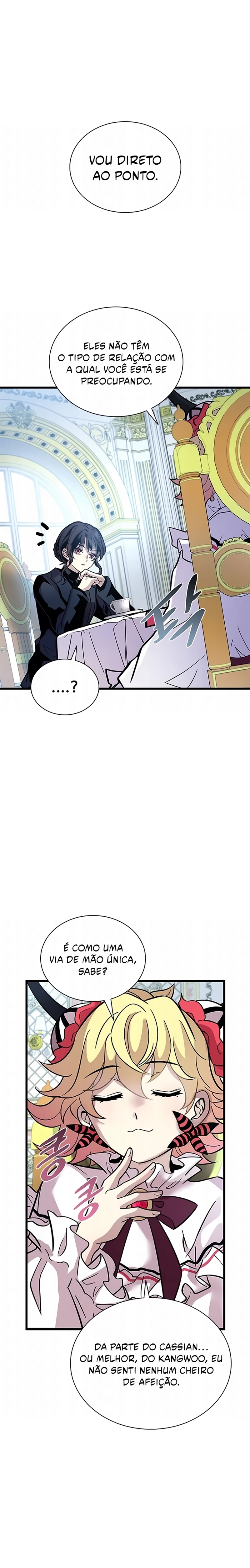 O Vilão a ser Morto Capitulo 227 Pagina 23