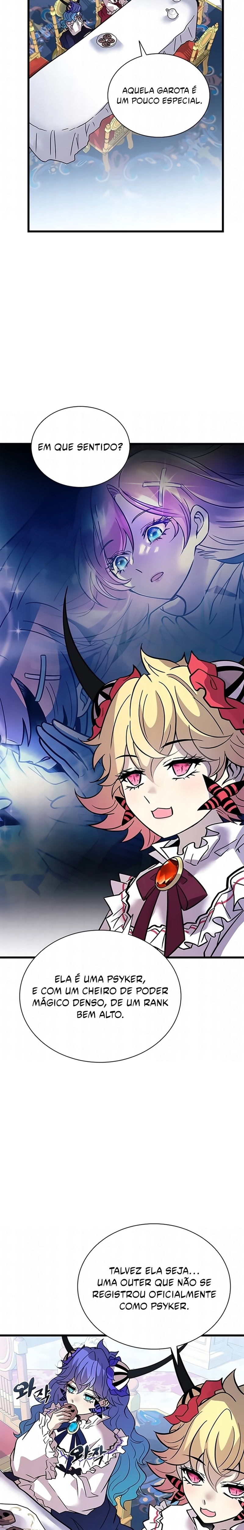 O Vilão a ser Morto Capitulo 227 Pagina 25