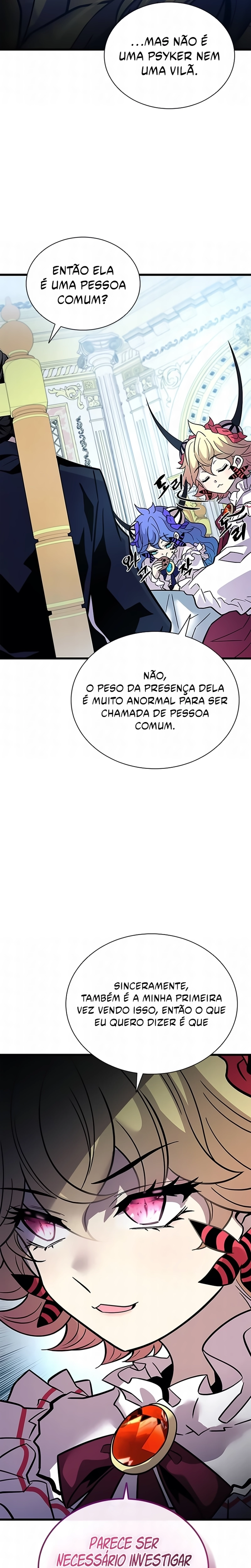 O Vilão a ser Morto Capitulo 227 Pagina 27