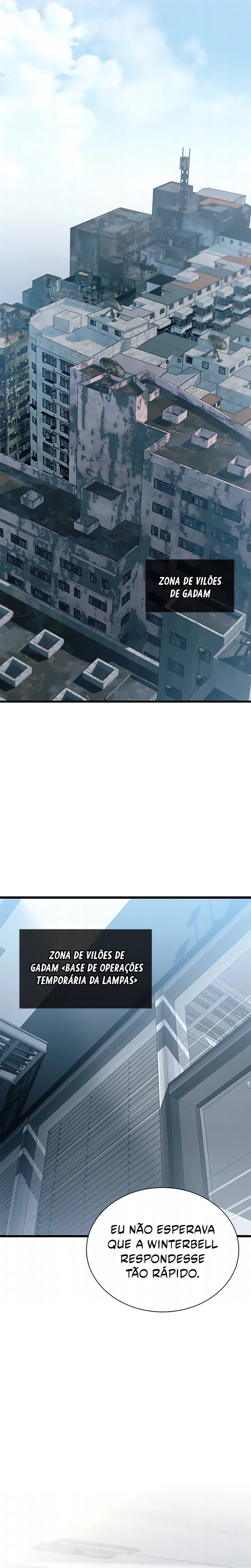 O Vilão a ser Morto Capitulo 227 Pagina 29