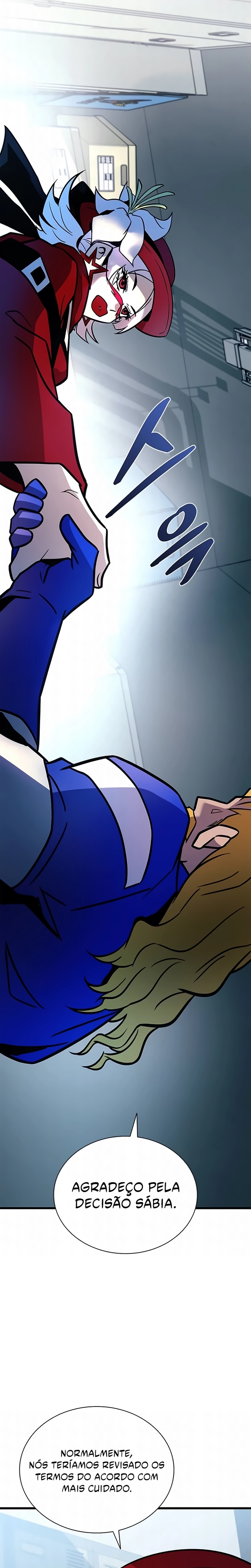 O Vilão a ser Morto Capitulo 227 Pagina 30